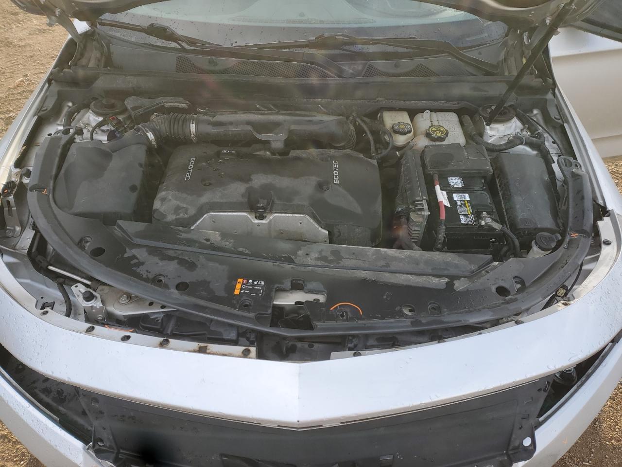 2014 CHEVROLET IMPALA