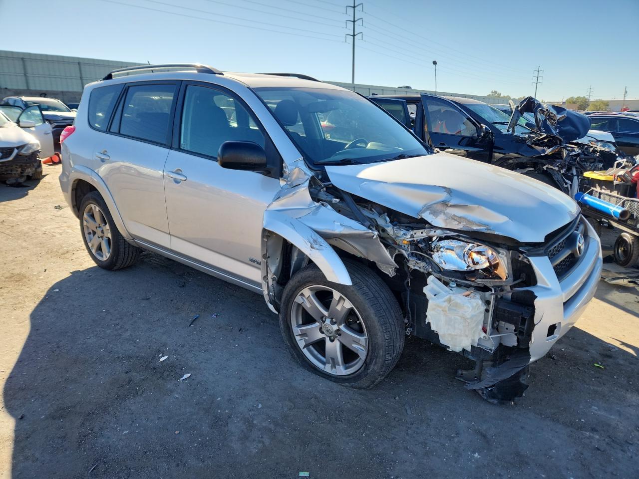 2010 TOYOTA RAV4