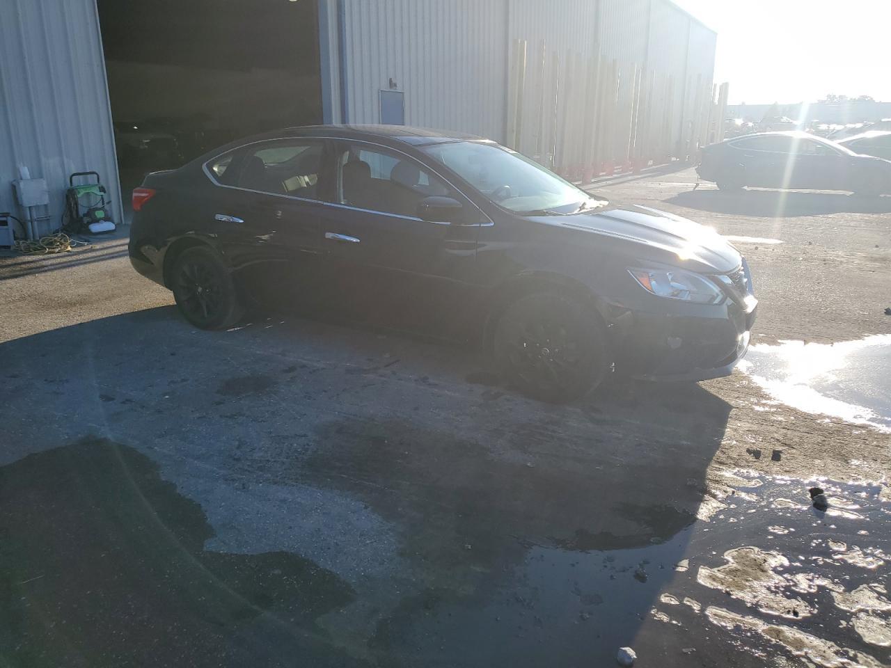 2018 NISSAN SENTRA