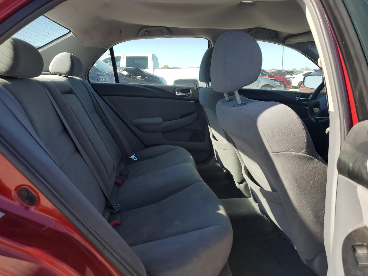 2007 HONDA ACCORD