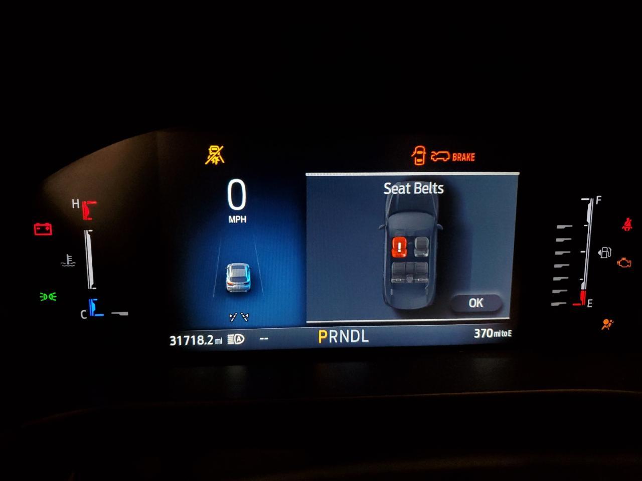 2024 FORD ESCAPE