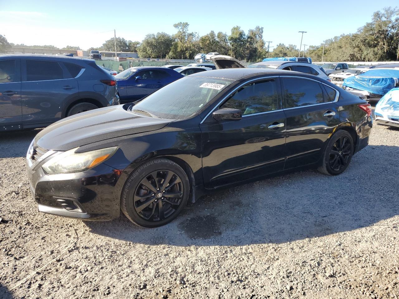 2017 NISSAN ALTIMA