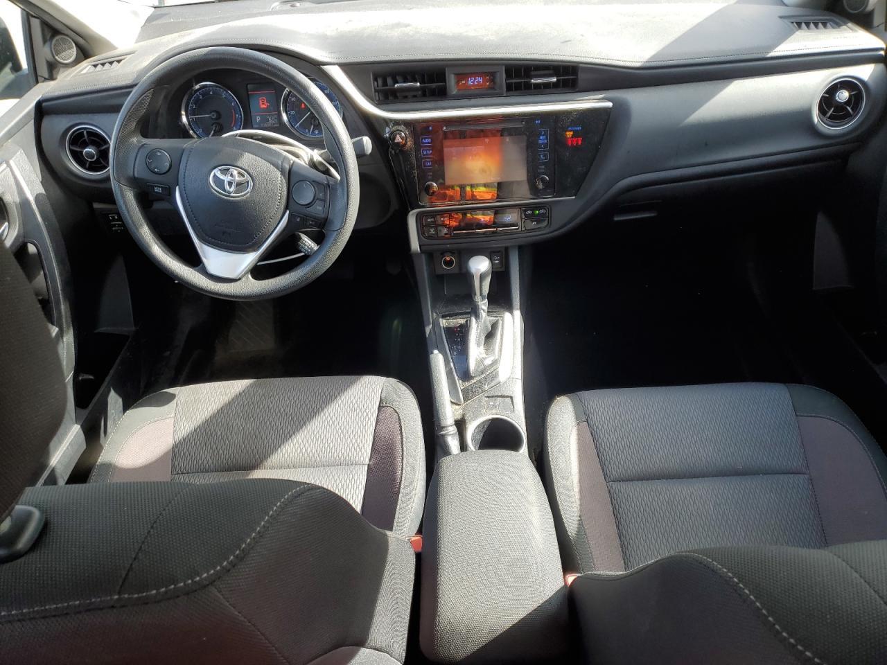 2018 TOYOTA COROLLA