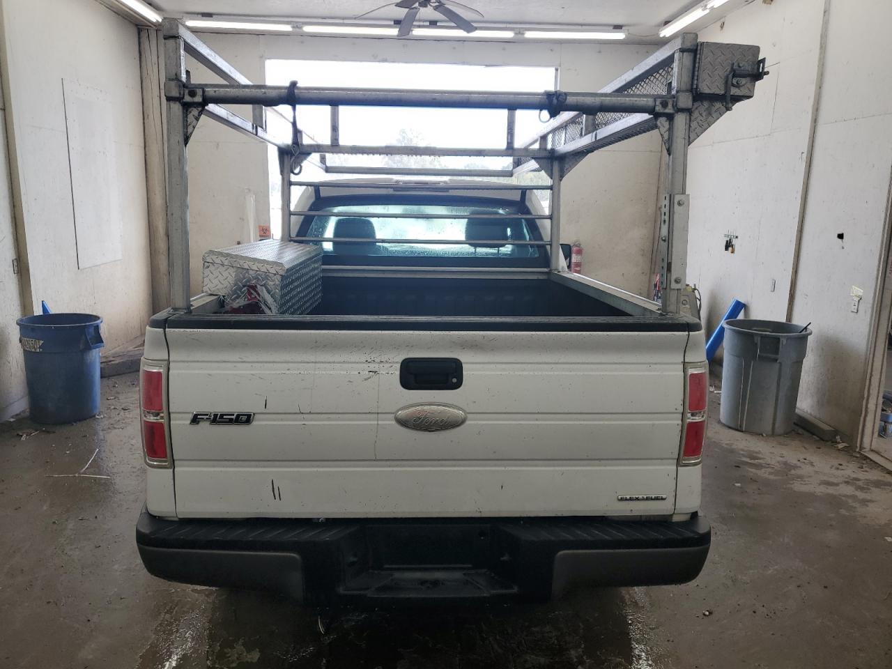 2011 FORD F-150