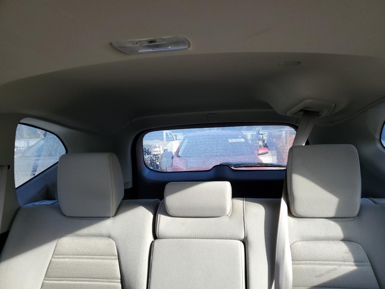 2019 HONDA CR-V