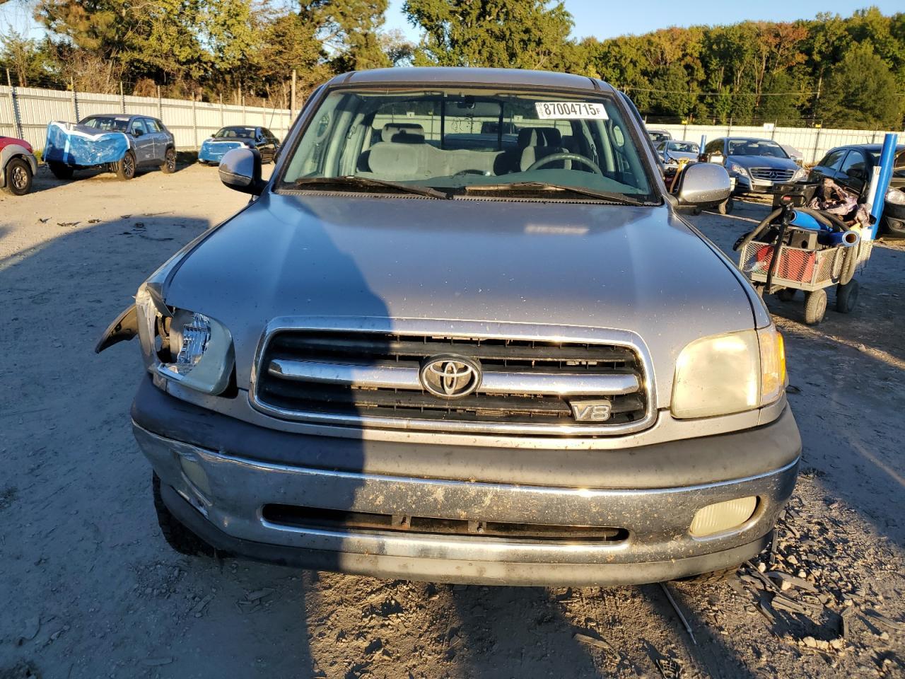 2001 TOYOTA TUNDRA
