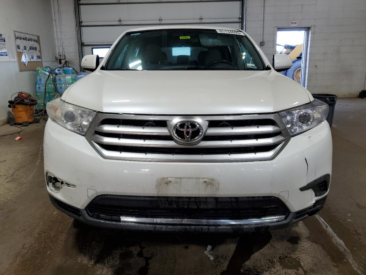 2013 TOYOTA HIGHLANDER