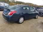 2016 NISSAN VERSA