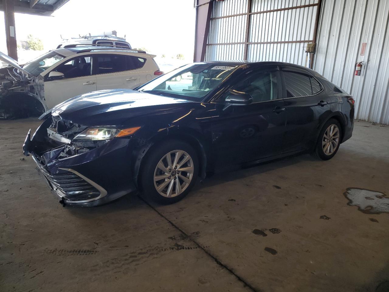 2022 TOYOTA CAMRY