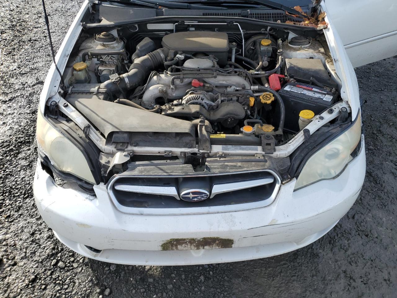2006 SUBARU Legacy