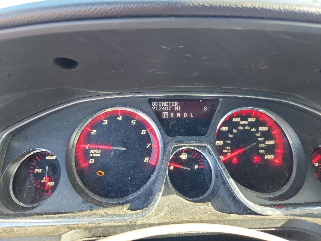 2013 GMC ACADIA