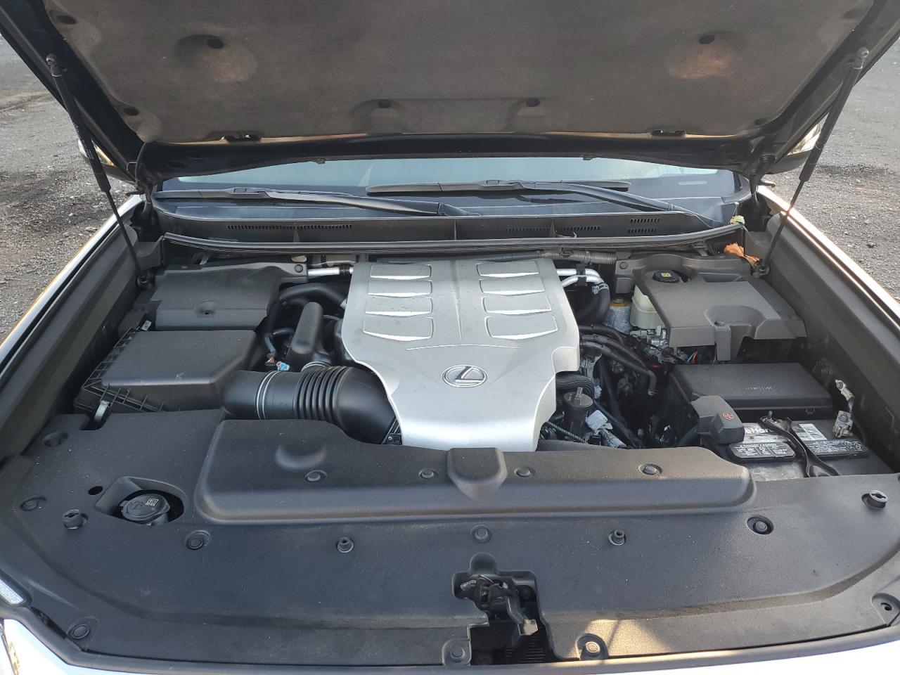 2018 LEXUS GX 460