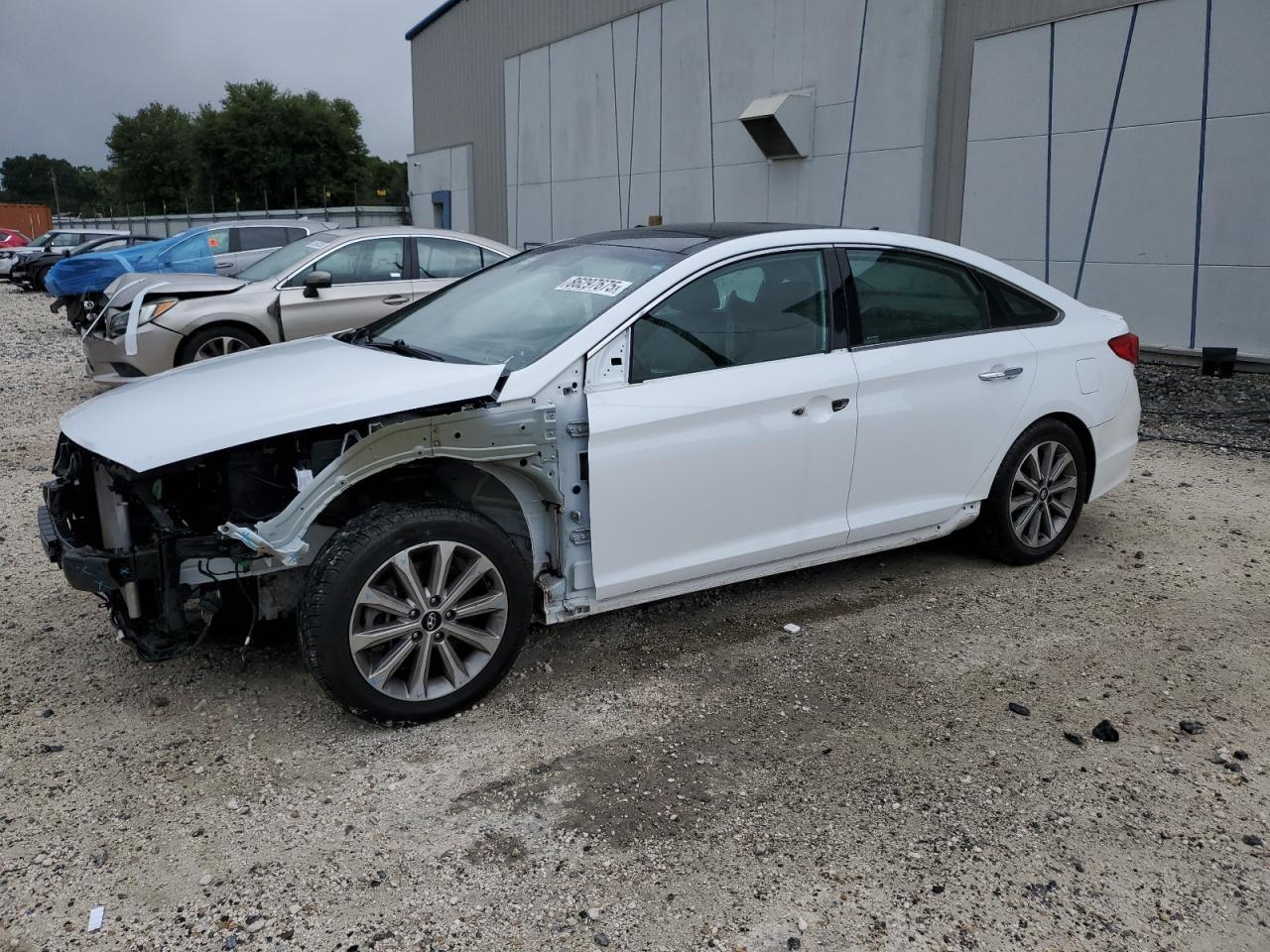 2016 HYUNDAI SONATA