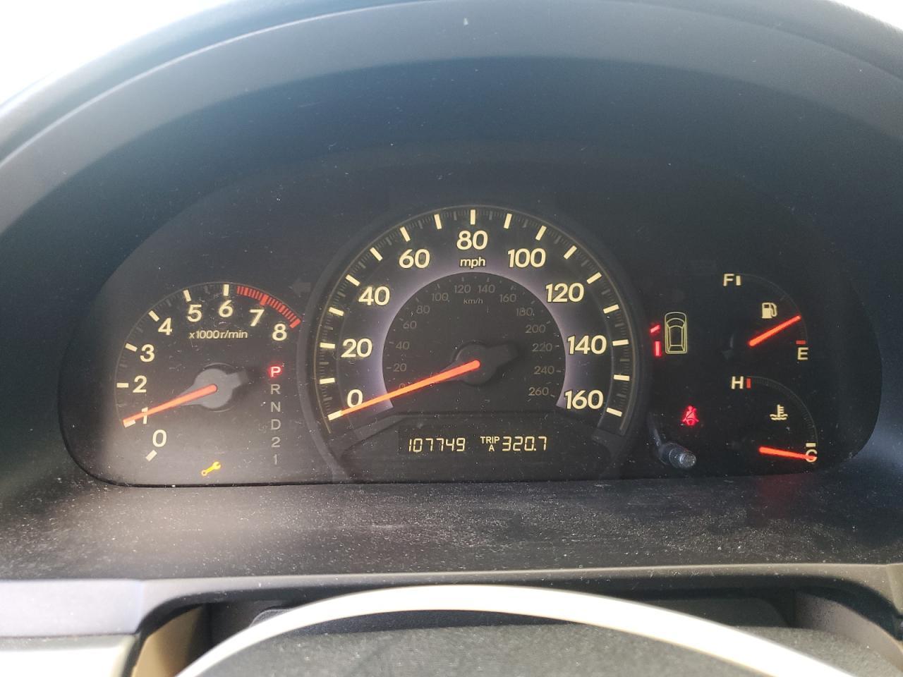 2005 HONDA ODYSSEY