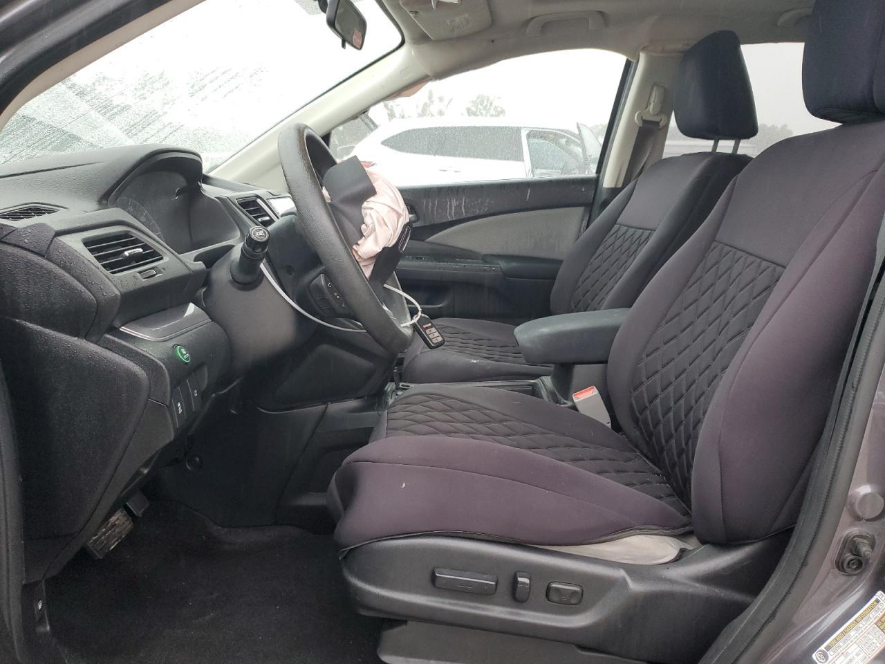 2015 HONDA CR-V
