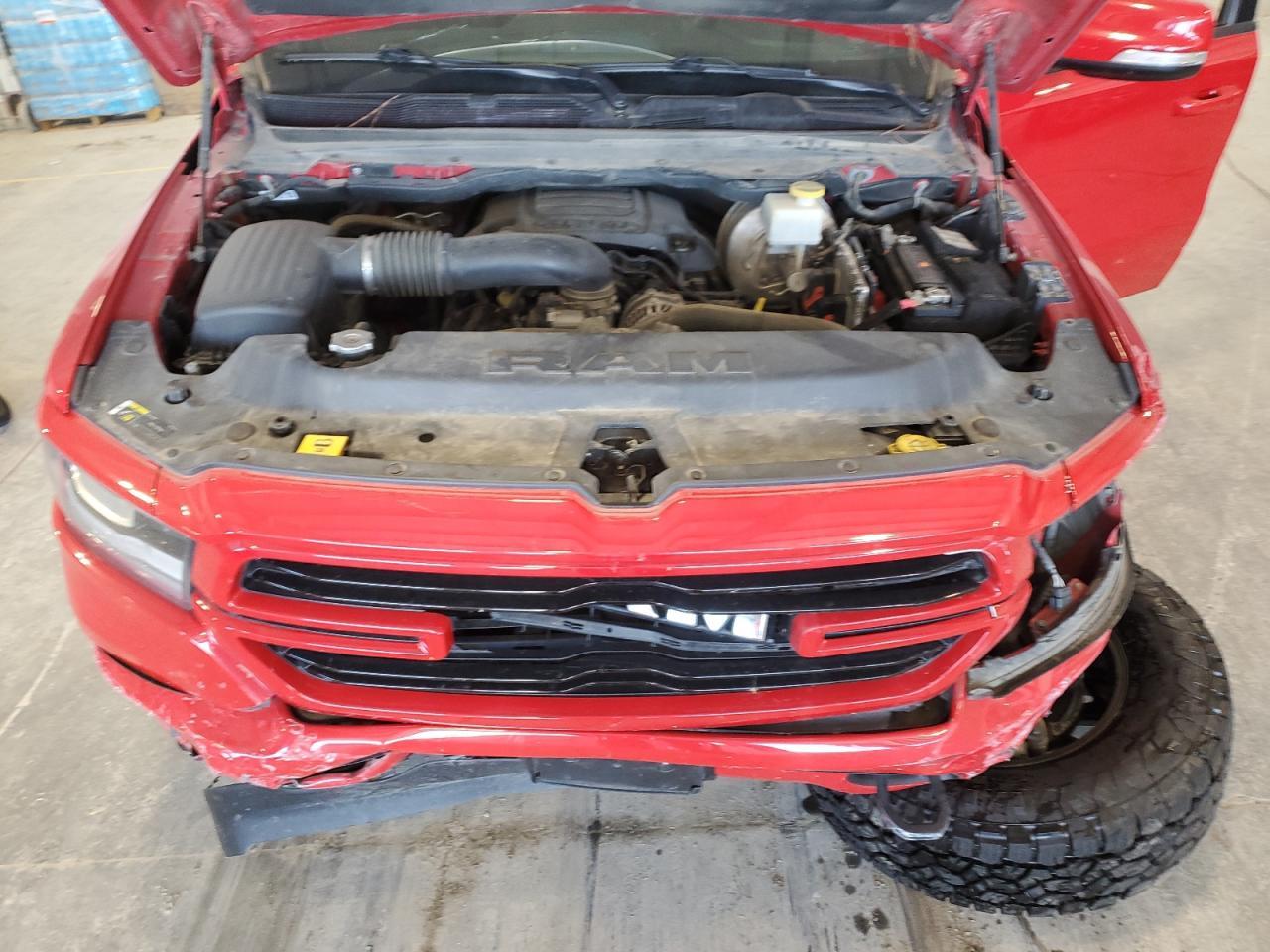 2021 RAM 1500
