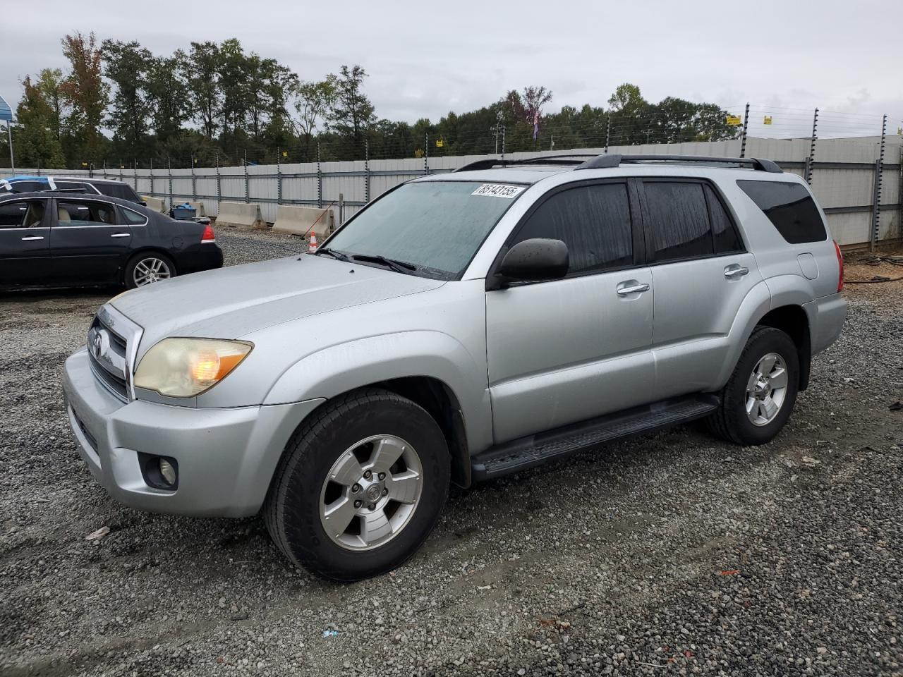 2008 TOYOTA 4Runner