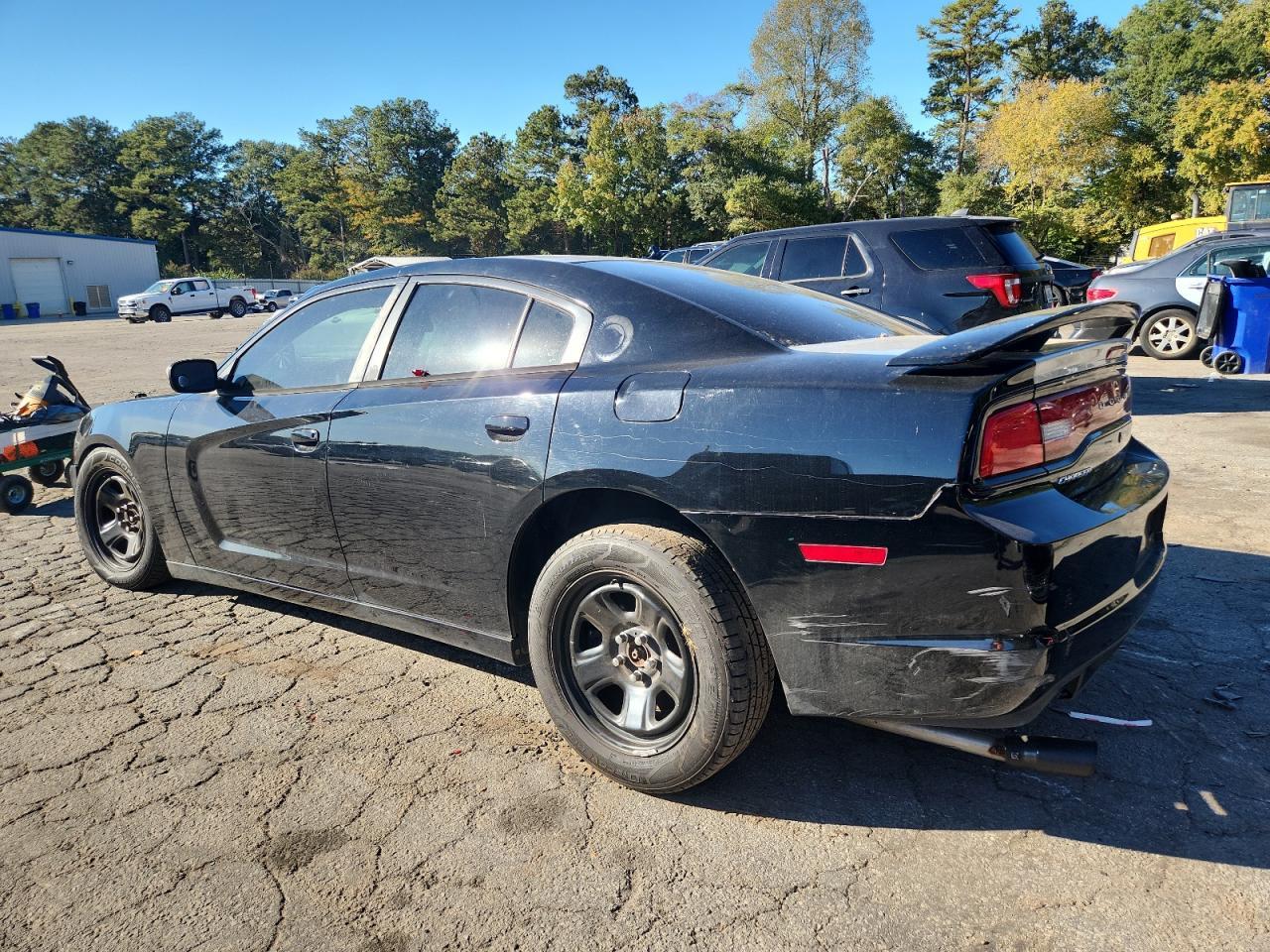 2013 DODGE CHARGER