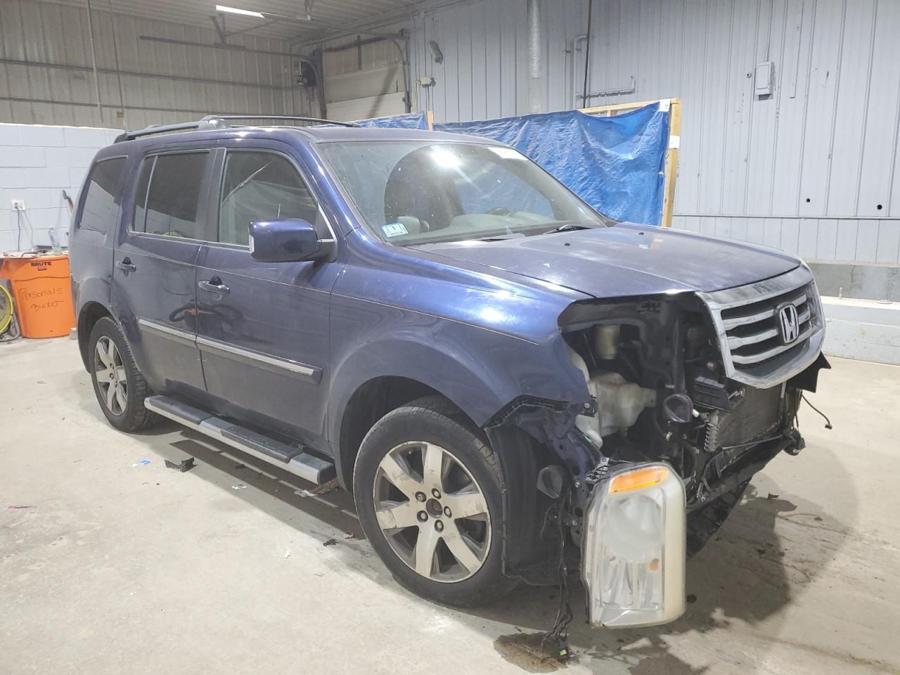 2015 HONDA PILOT