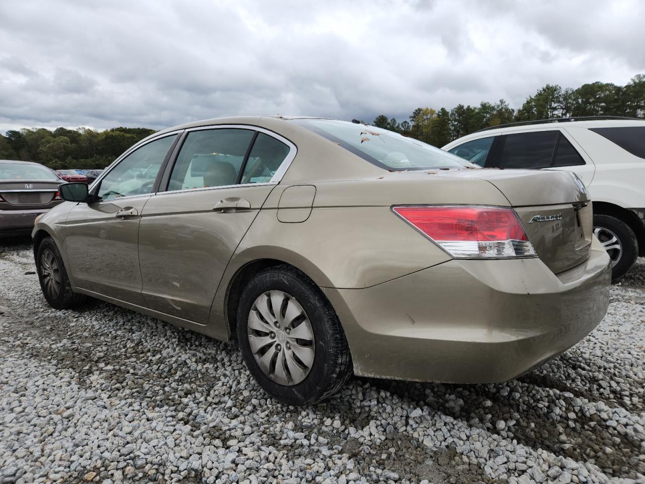 2009 HONDA ACCORD