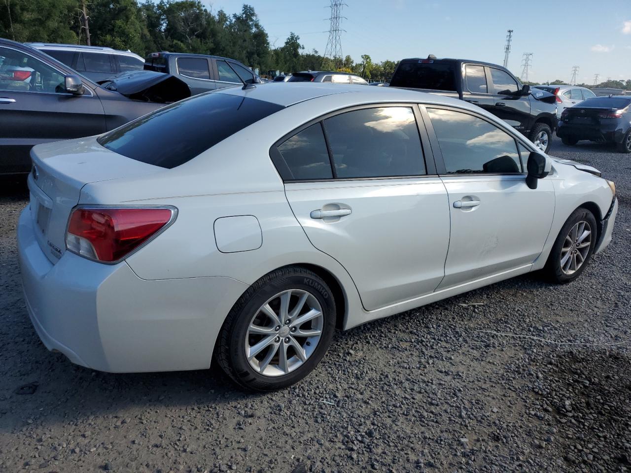 2013 SUBARU IMPREZA
