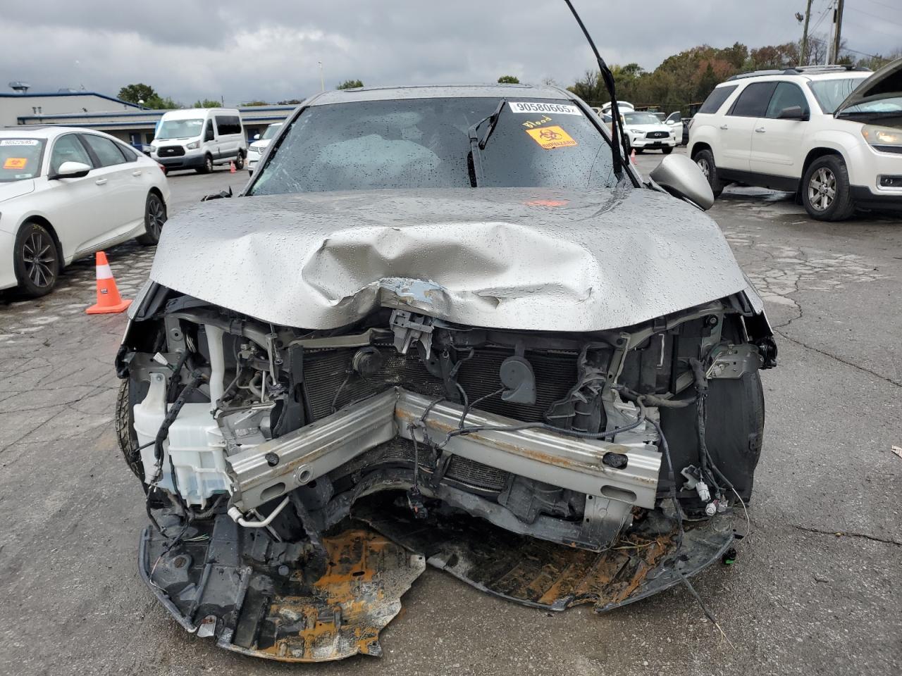 2015 LEXUS ES 350