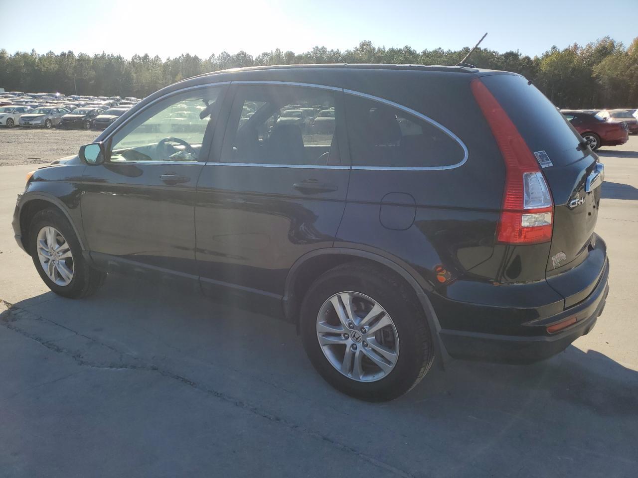 2011 HONDA CR-V