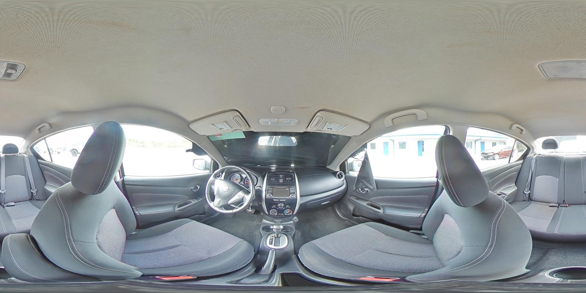 2018 NISSAN VERSA