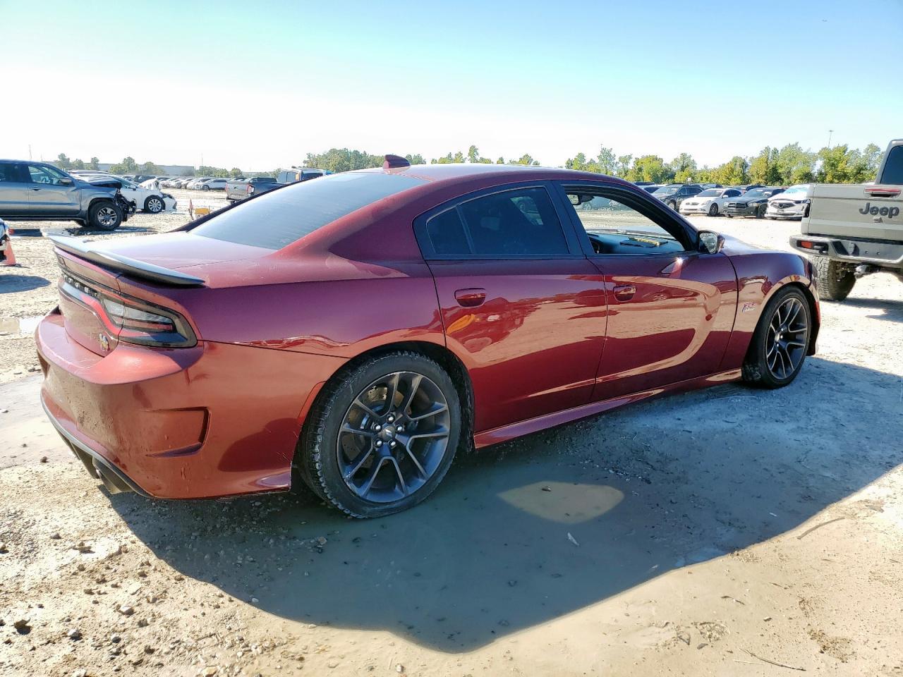 2020 DODGE CHARGER