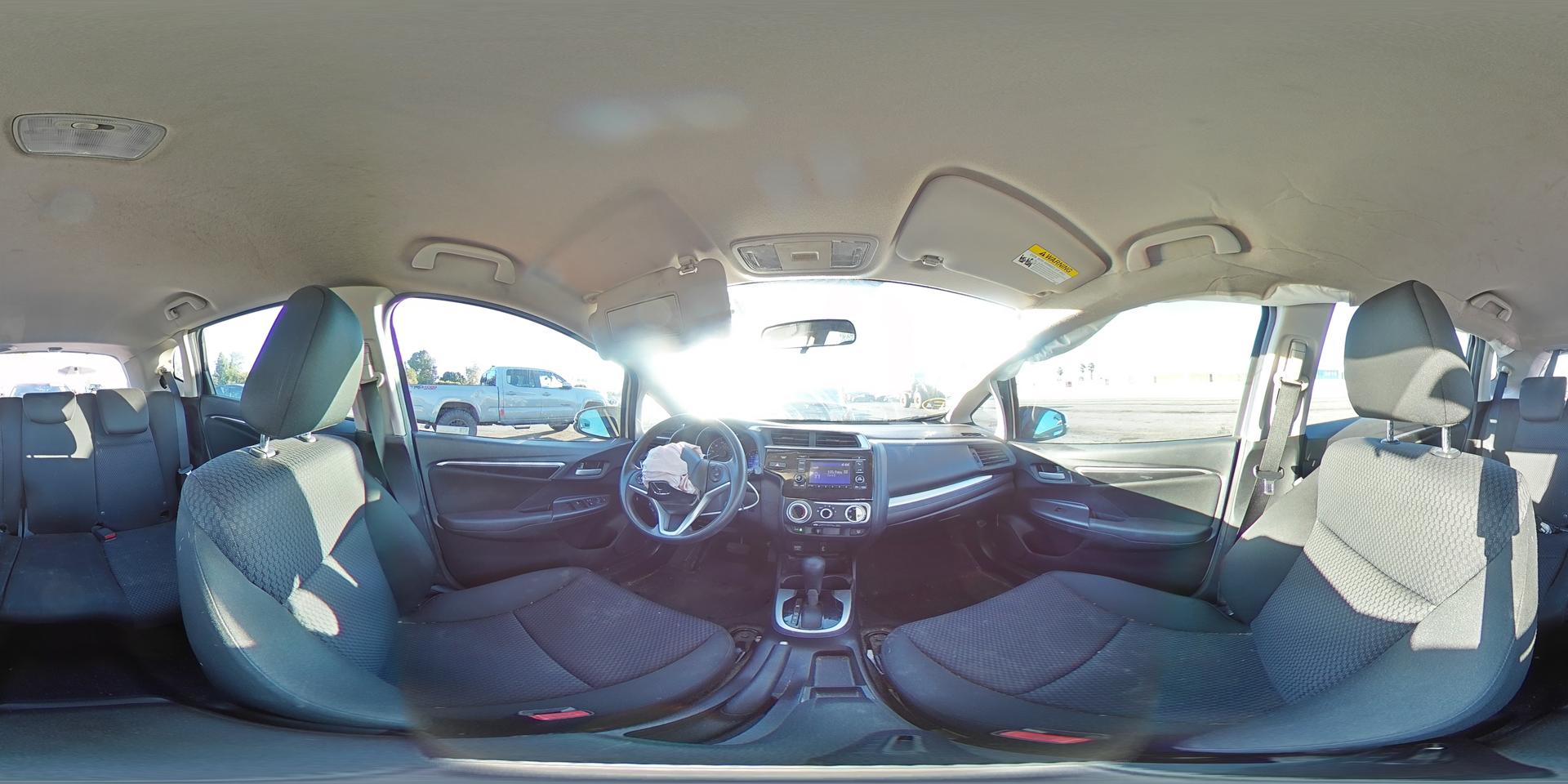 2020 HONDA FIT