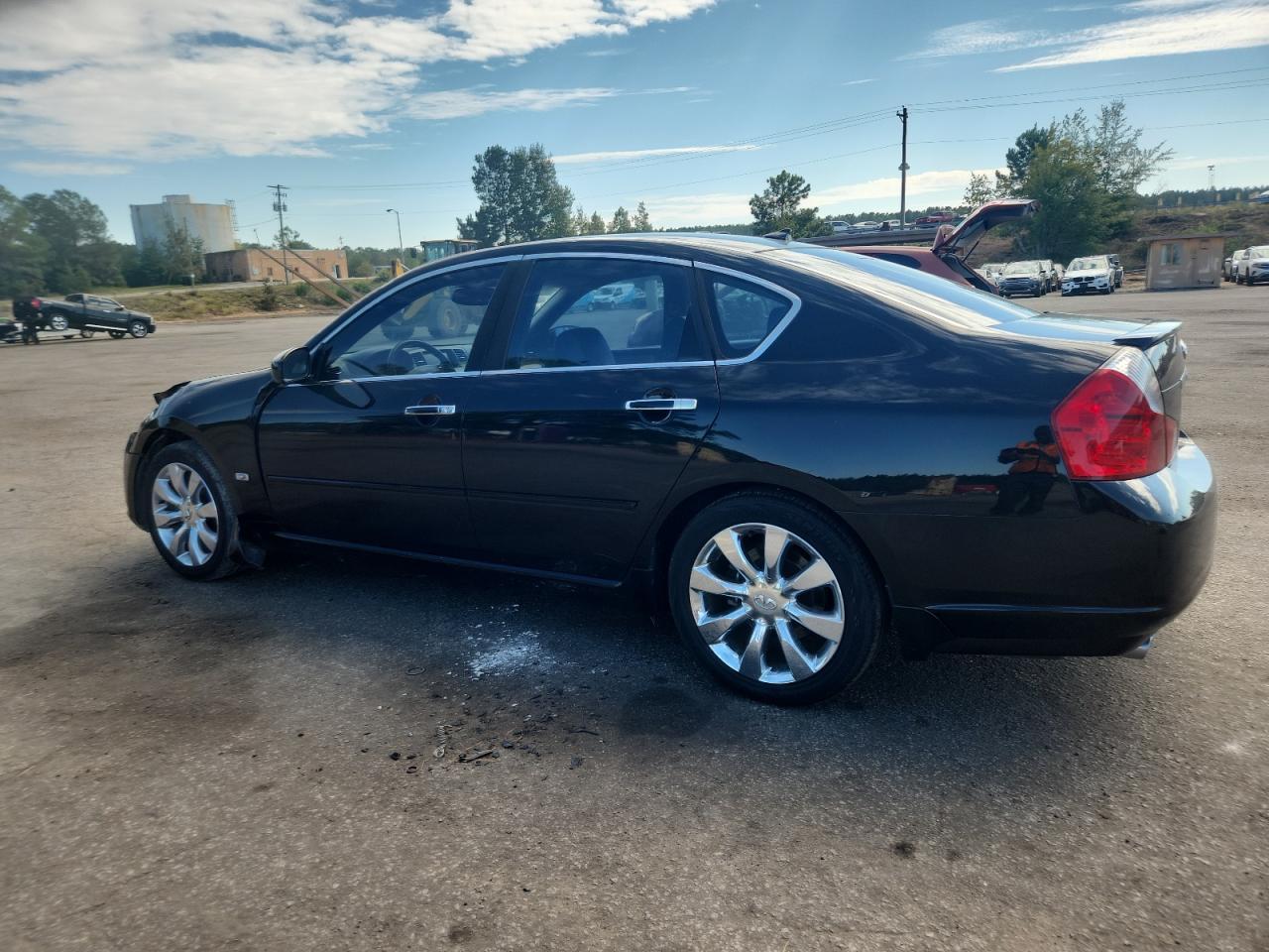 2006 INFINITI M45