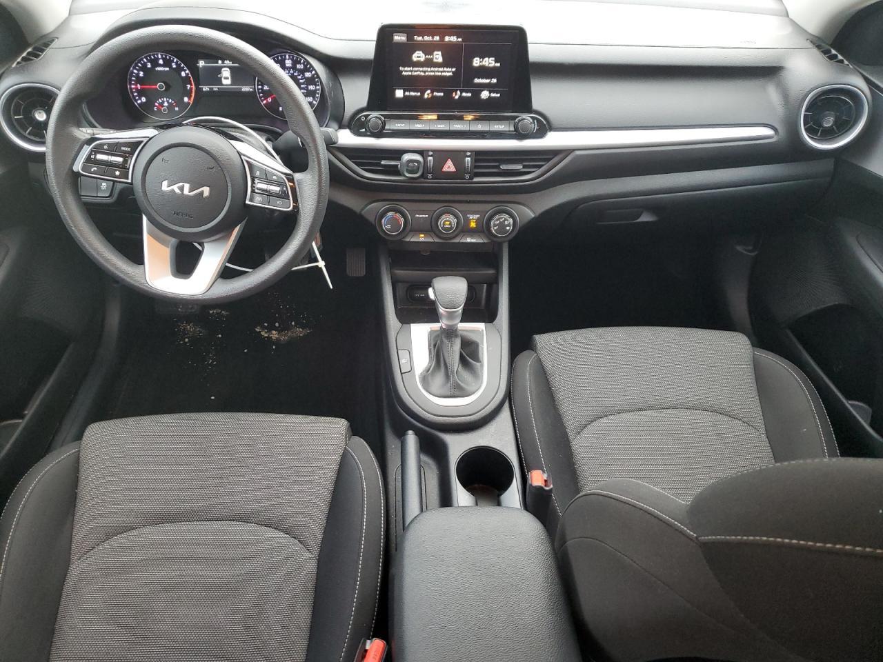2024 KIA FORTE
