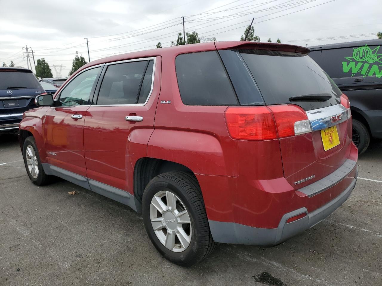 2013 GMC Terrain