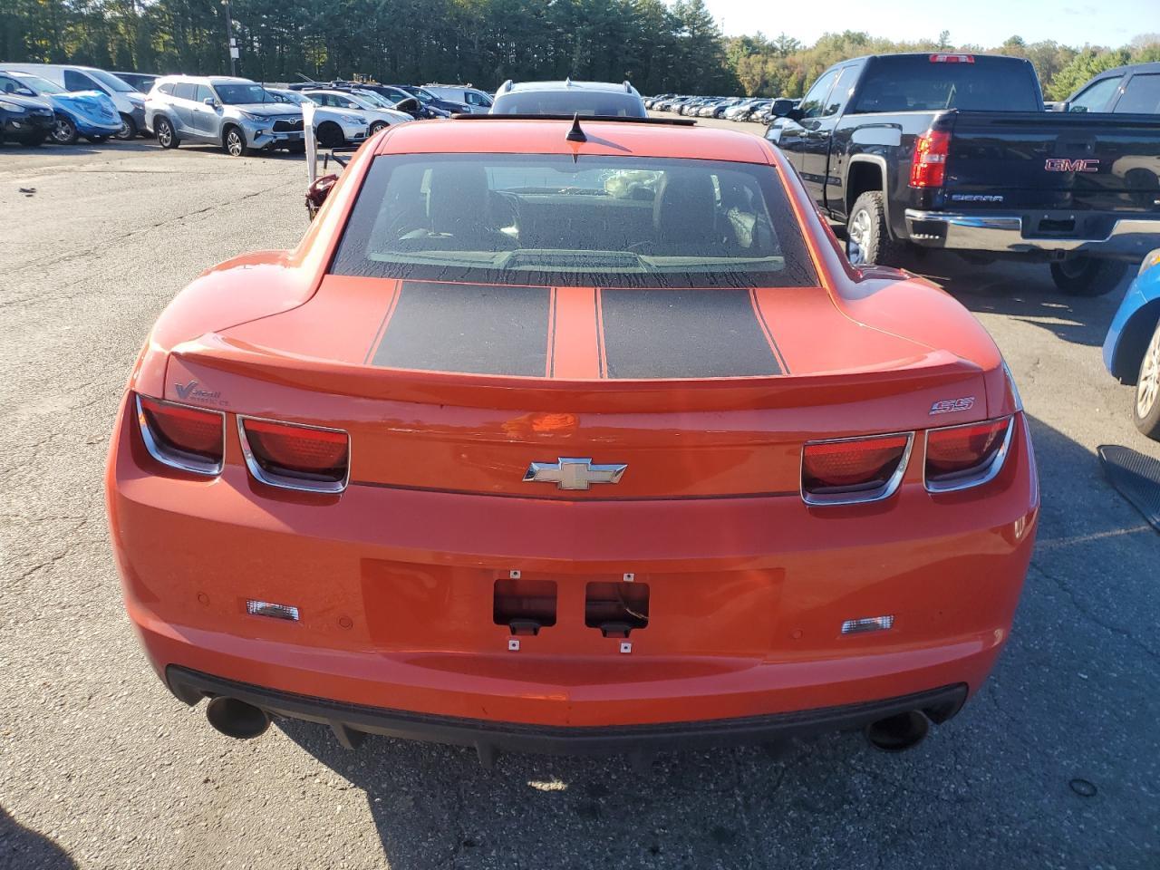 2011 CHEVROLET Camaro