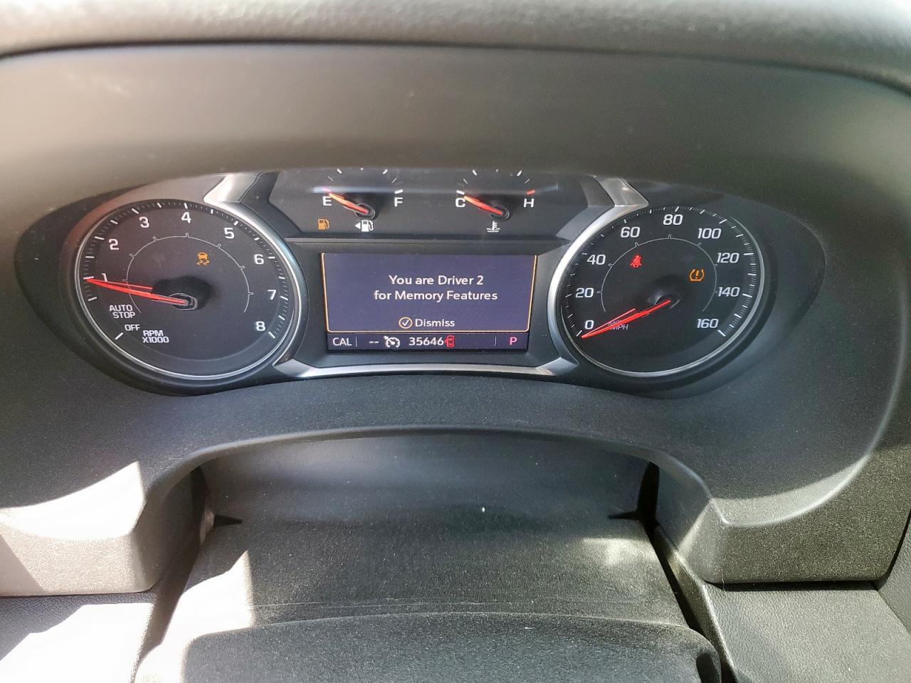 2022 GMC Terrain