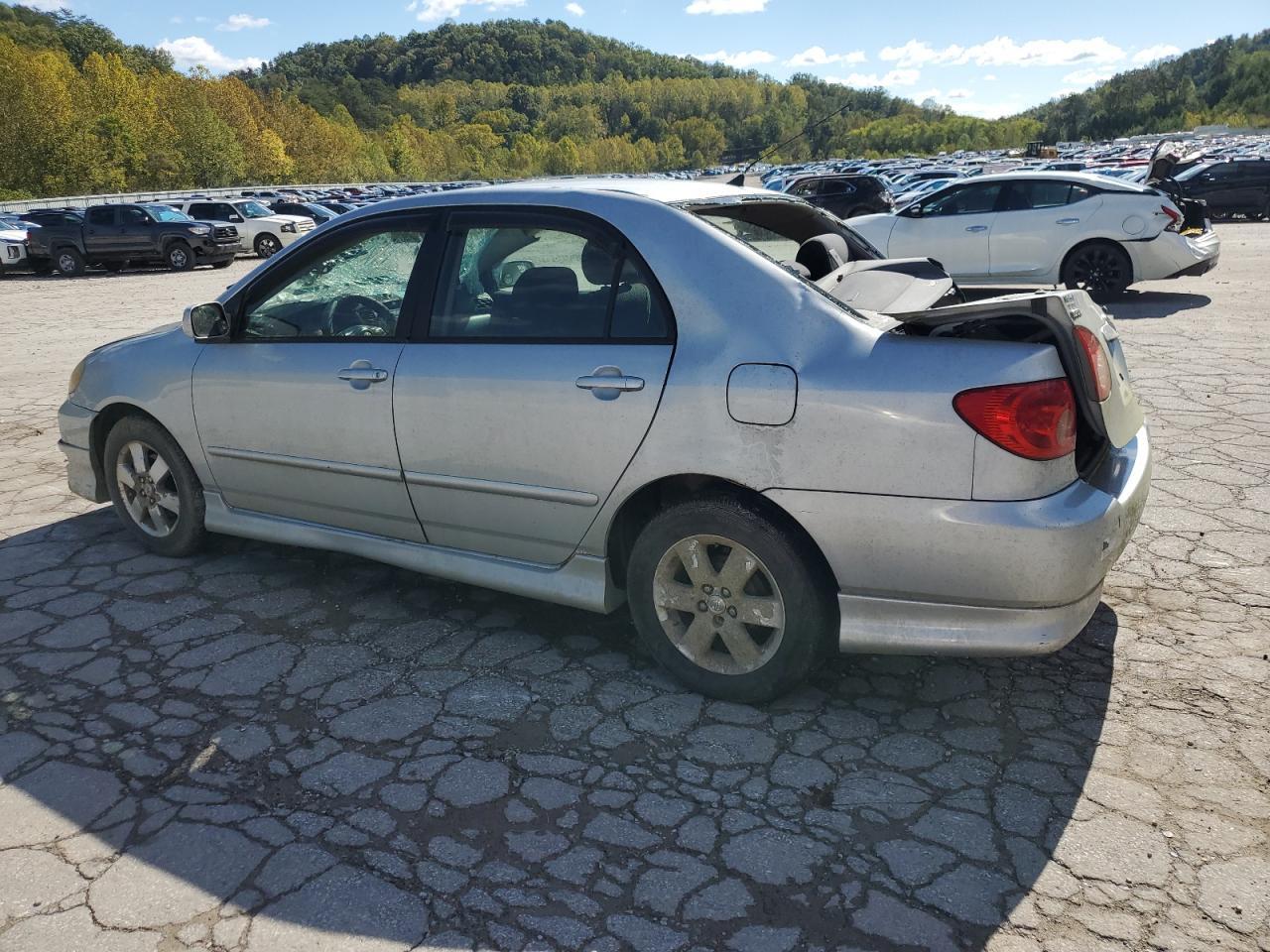 2006 TOYOTA COROLLA