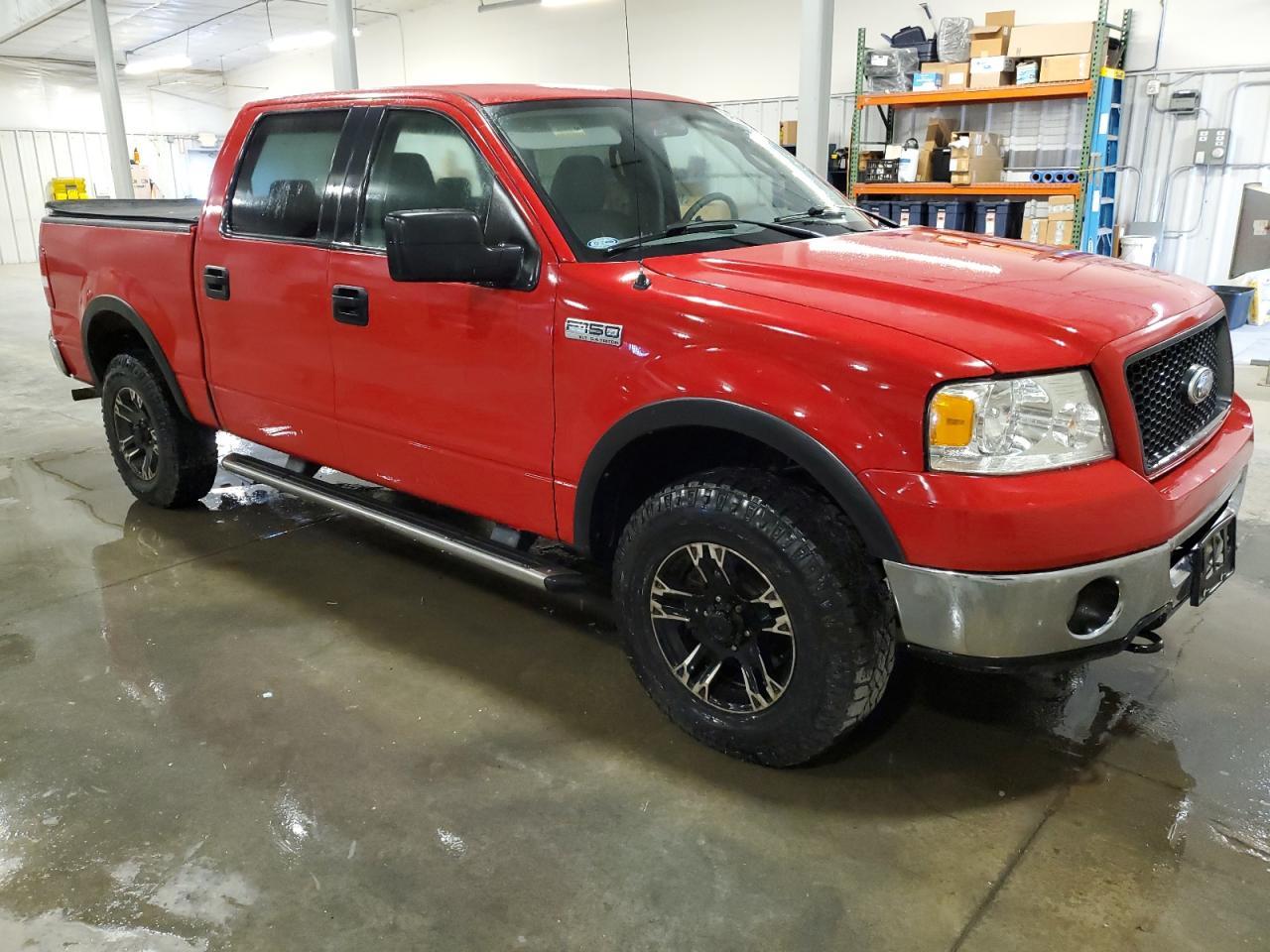 2006 FORD F-150