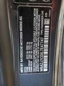2020 BMW M240i