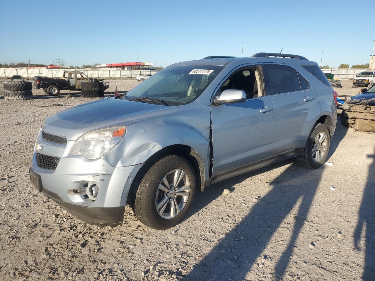 2015 CHEVROLET EQUINOX