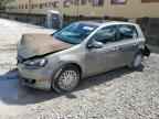 2011 VOLKSWAGEN GOLF