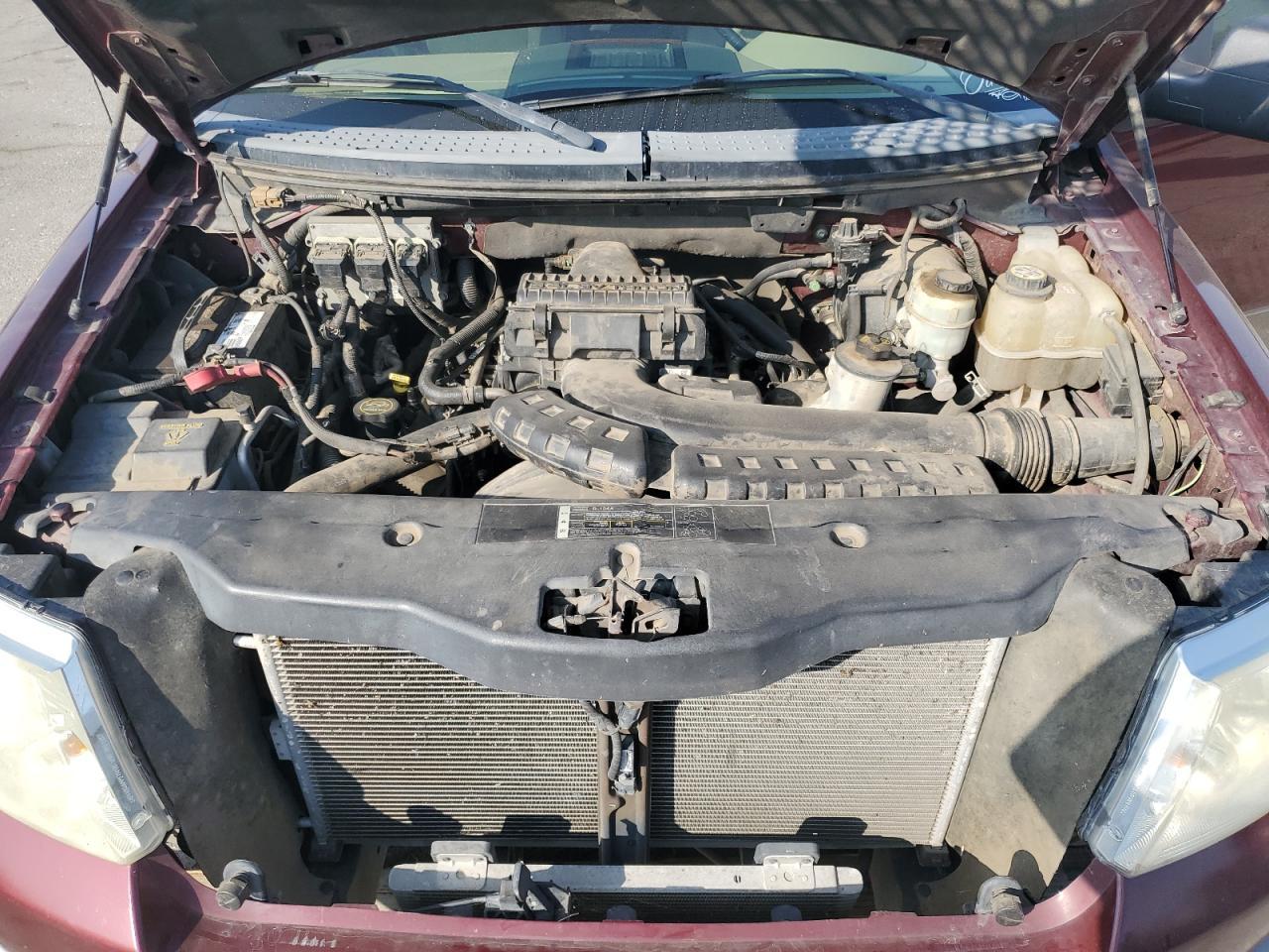 2005 FORD F-150