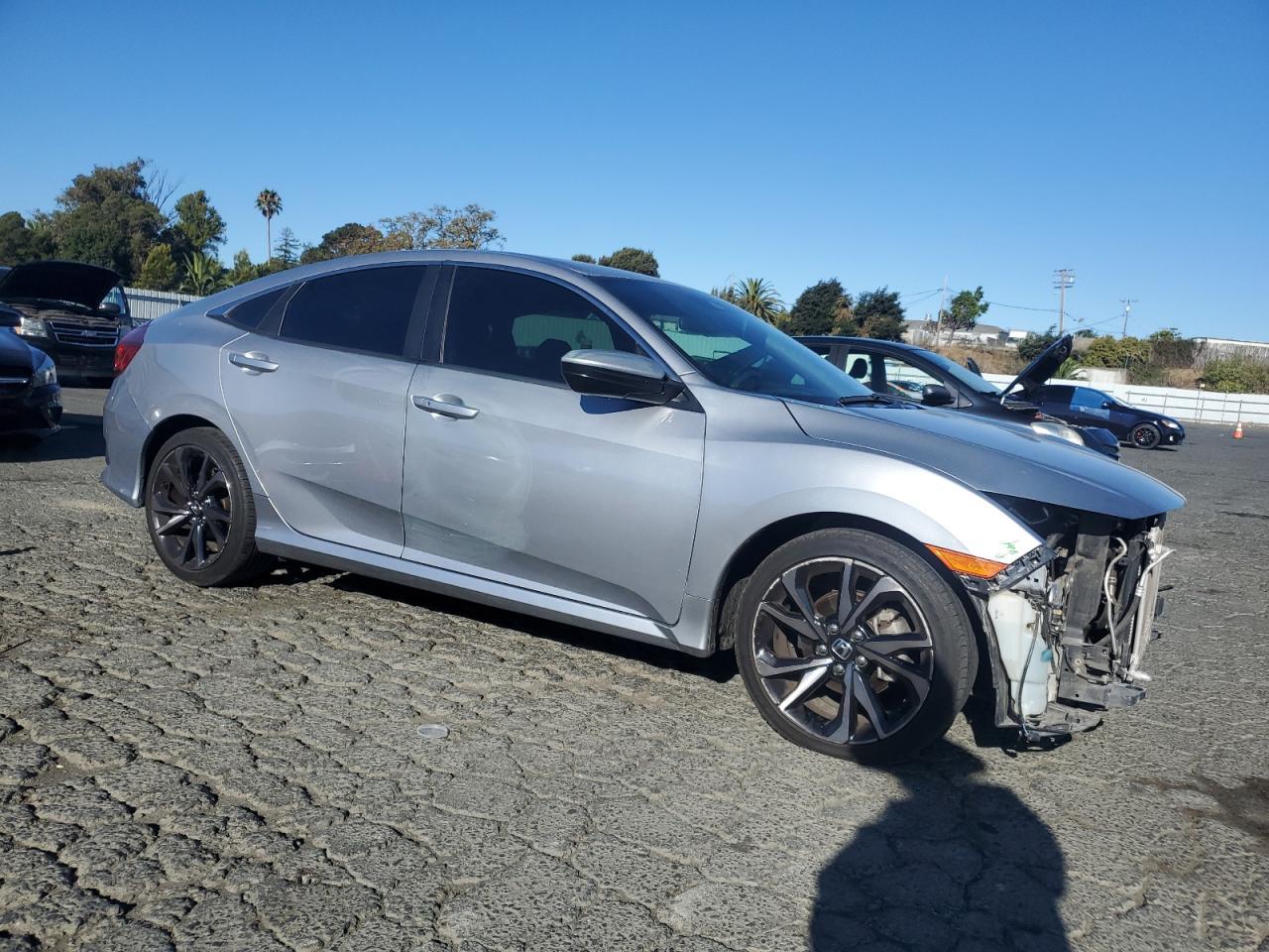2020 HONDA CIVIC