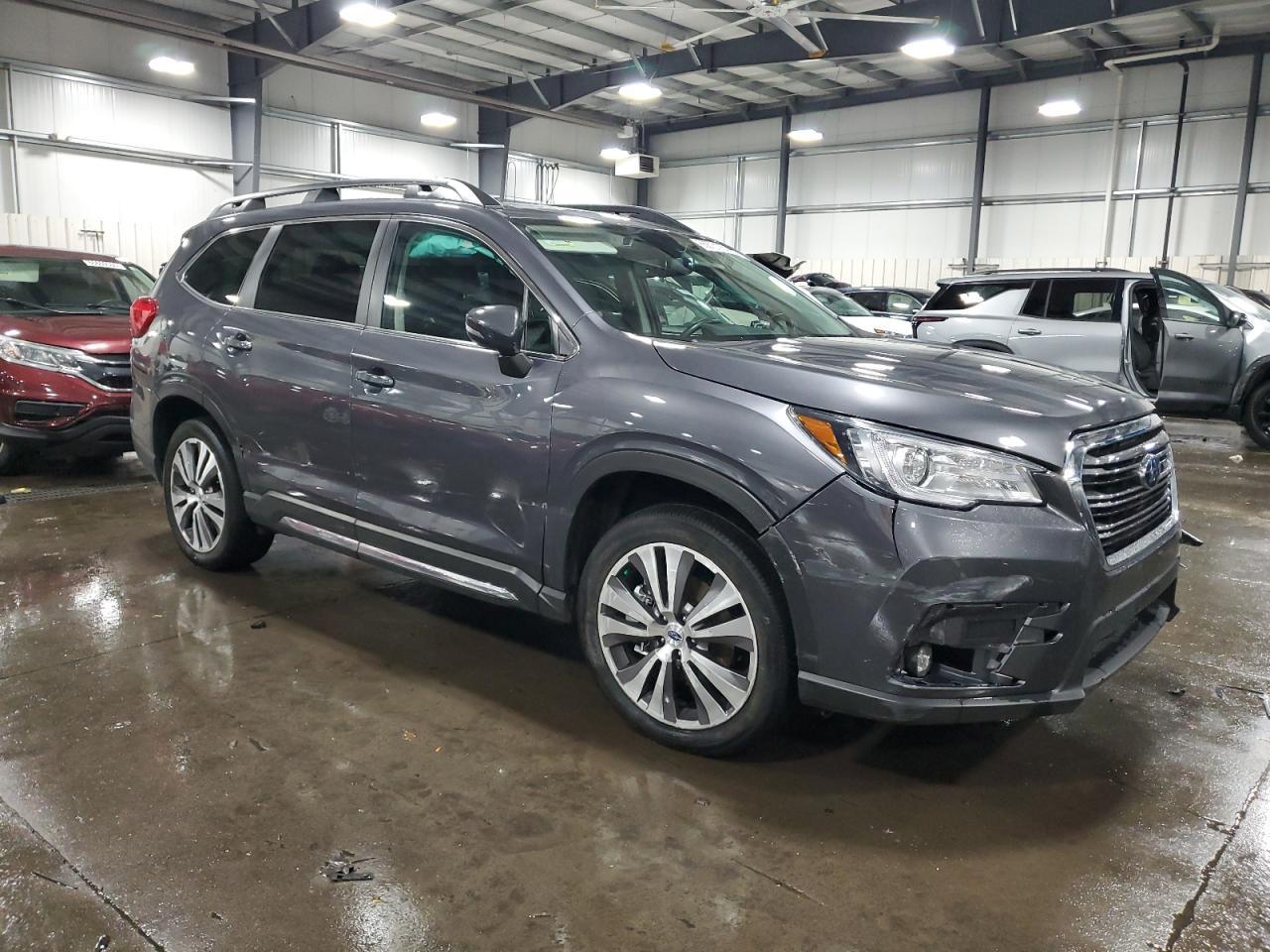 2022 SUBARU Ascent