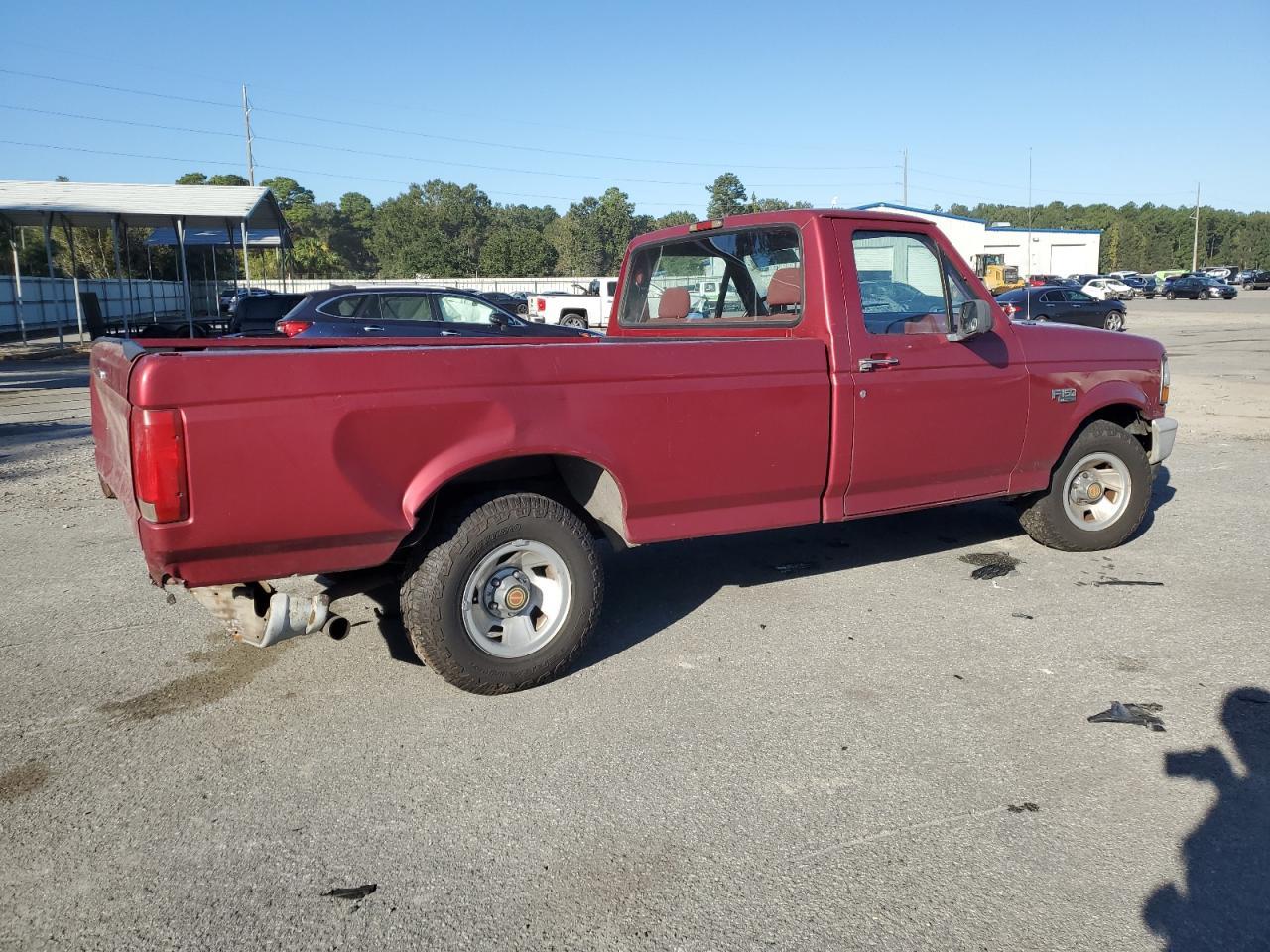 1994 FORD F-150