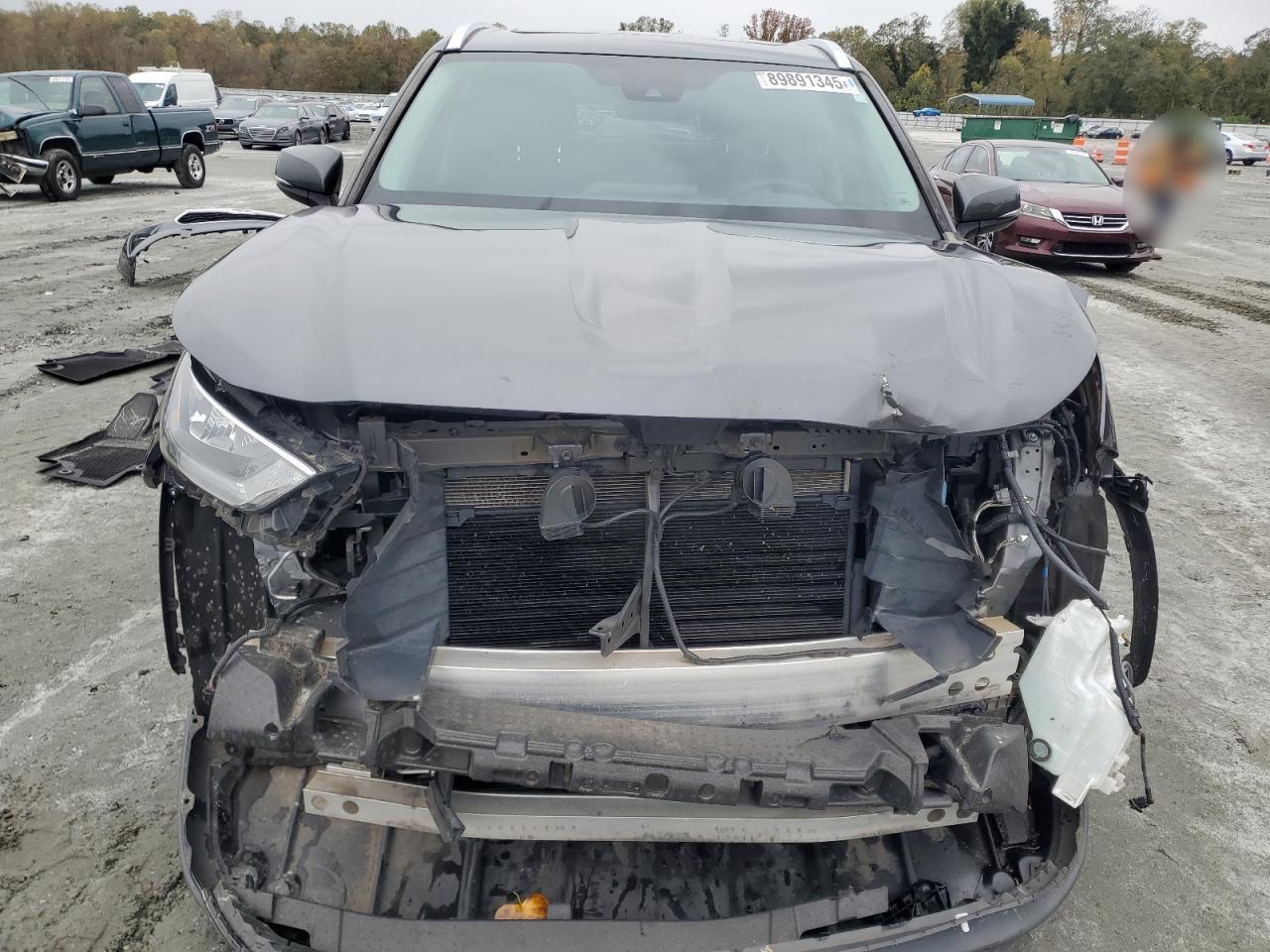 2020 TOYOTA HIGHLANDER