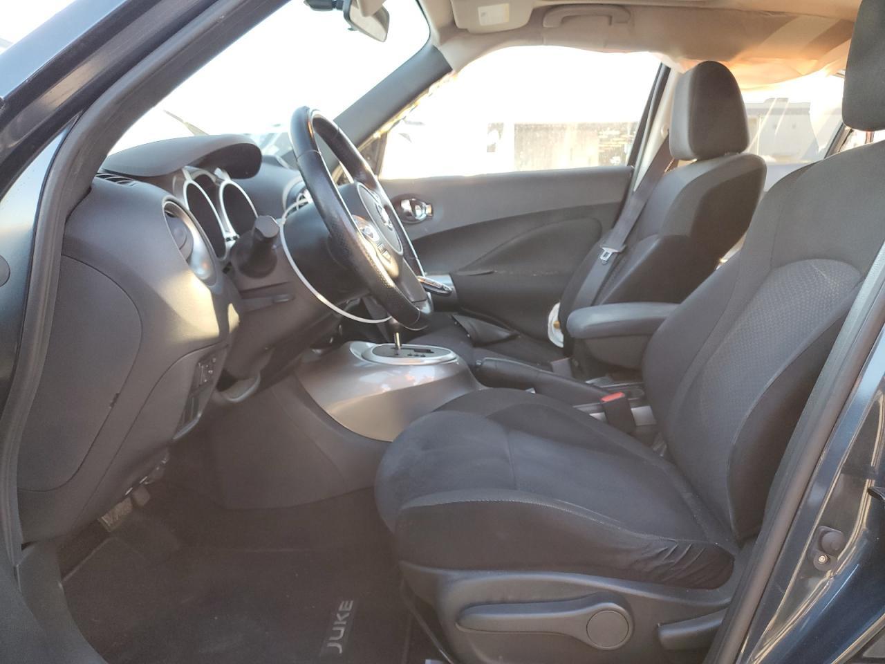 2013 NISSAN Juke
