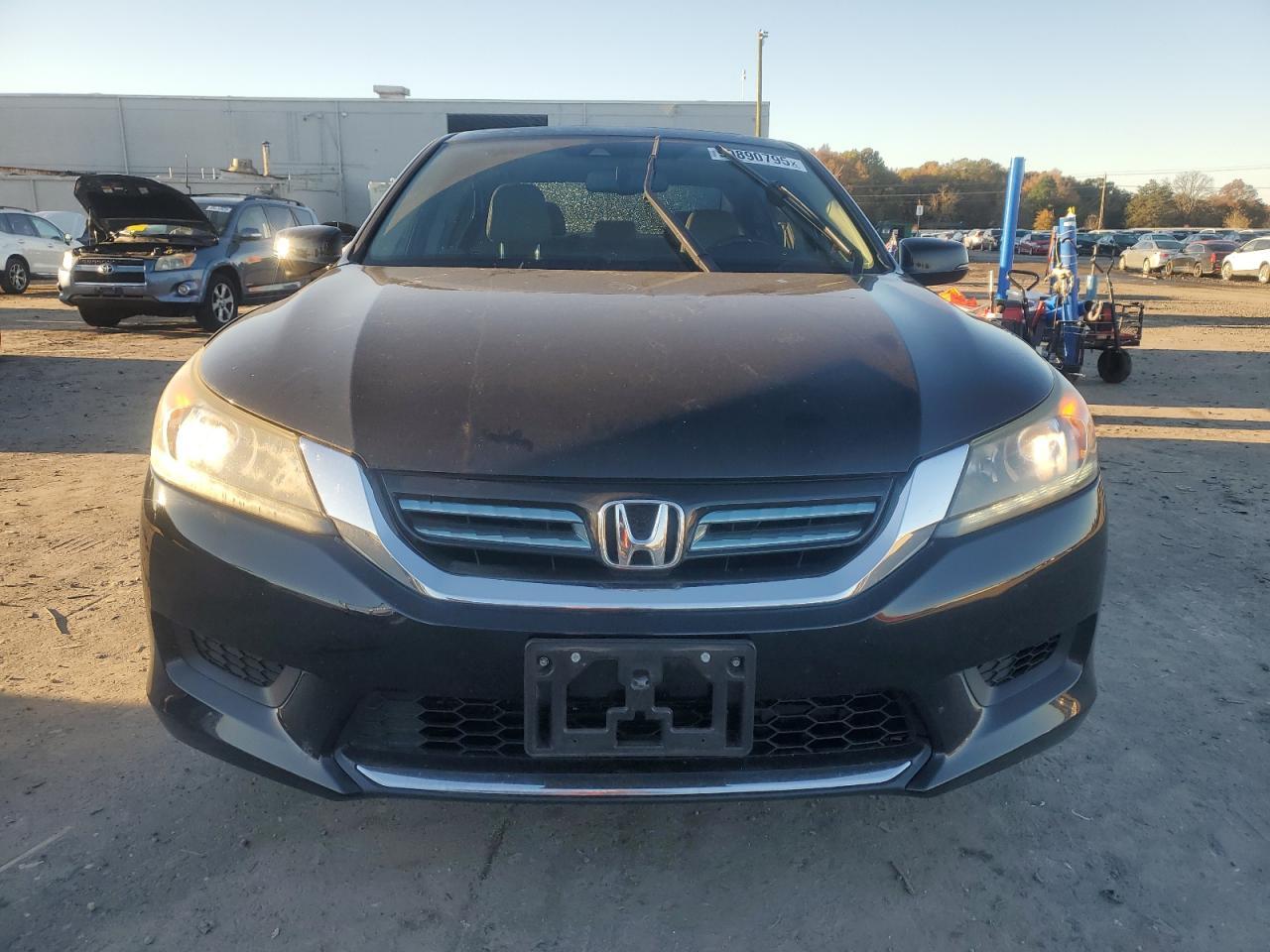 2014 HONDA ACCORD