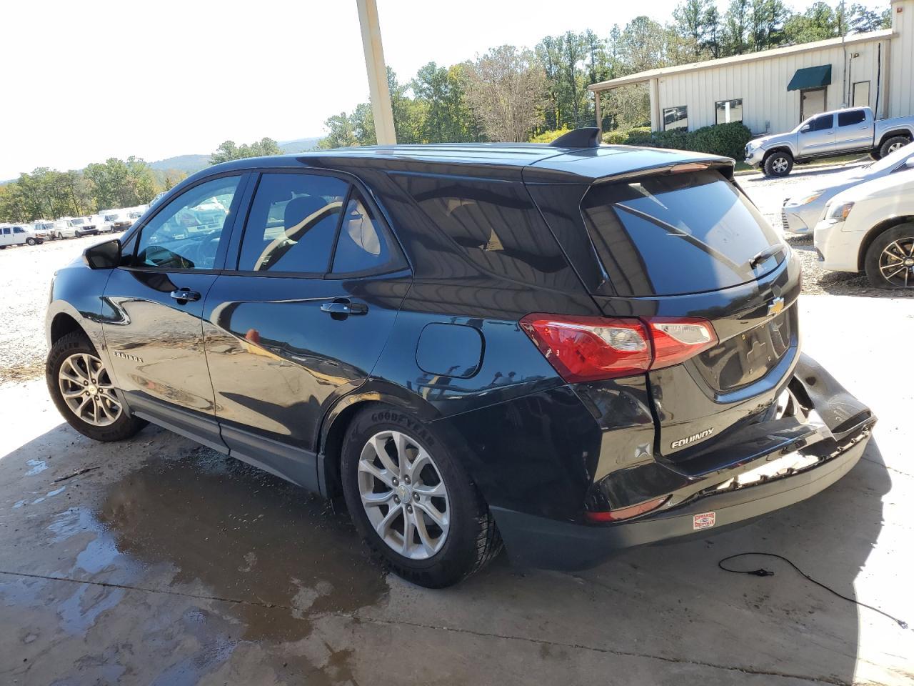 2019 CHEVROLET EQUINOX