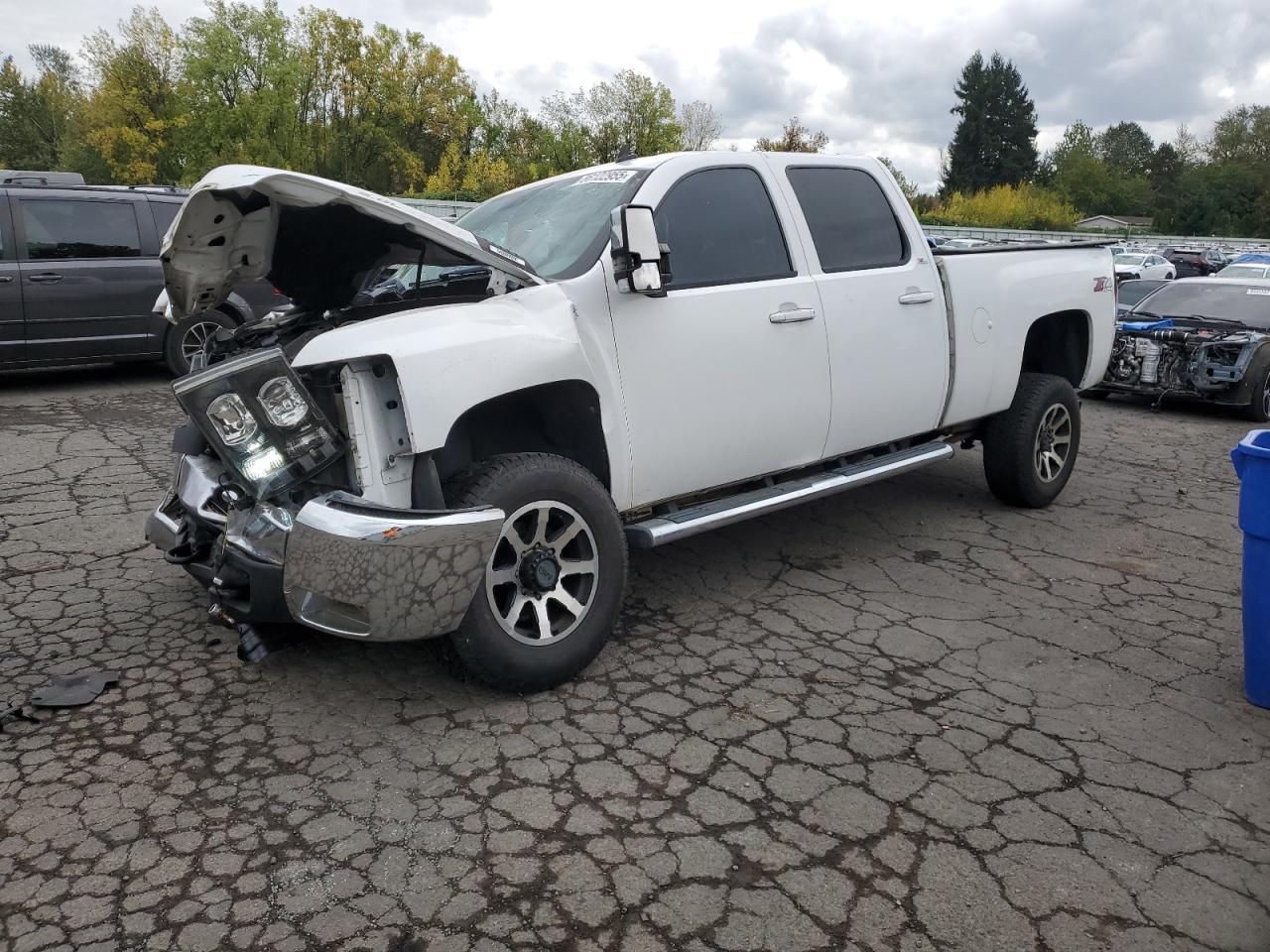 2009 CHEVROLET Silverado