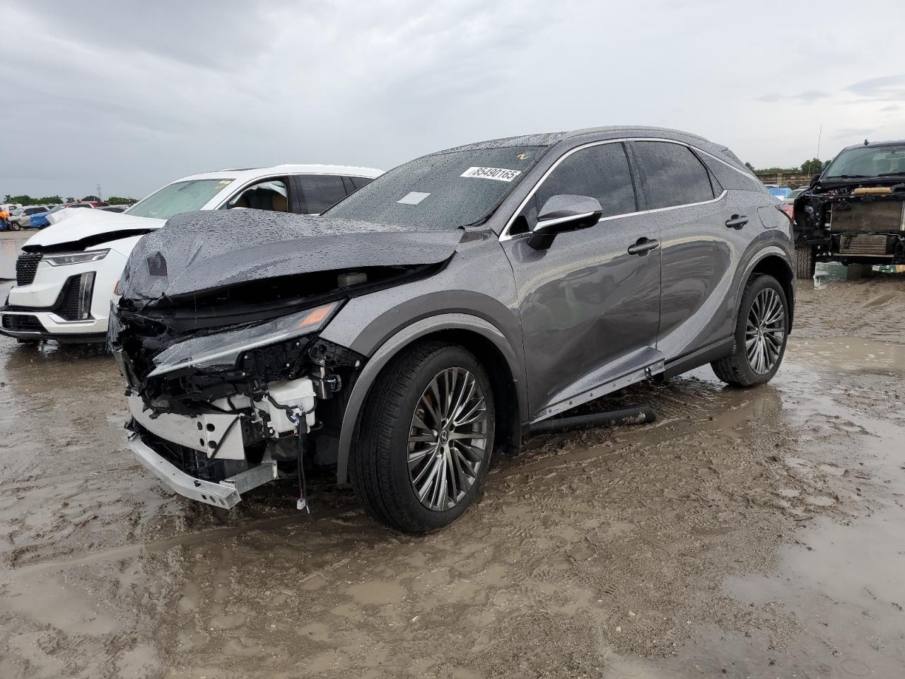 2023 LEXUS Rx
